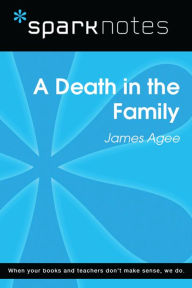 Title: A Death in the Family (SparkNotes Literature Guide), Author: SparkNotes