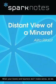 Title: Distant View of a Minaret (SparkNotes Literature Guide), Author: SparkNotes