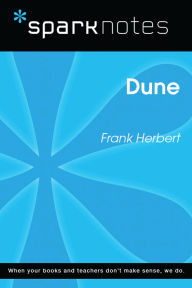 Title: Dune (SparkNotes Literature Guide), Author: SparkNotes