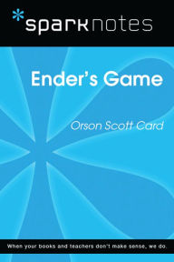 Title: Ender's Game (SparkNotes Literature Guide), Author: SparkNotes
