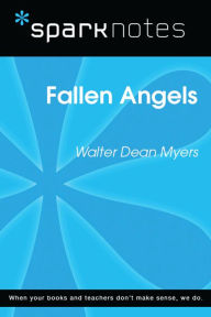 Title: Fallen Angels (SparkNotes Literature Guide), Author: SparkNotes