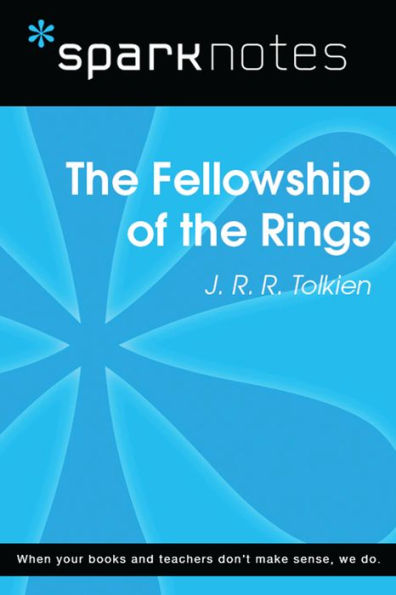 The Fellowship of the Ring (SparkNotes Literature Guide)