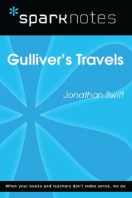 Title: Gulliver's Travels (SparkNotes Literature Guide), Author: SparkNotes