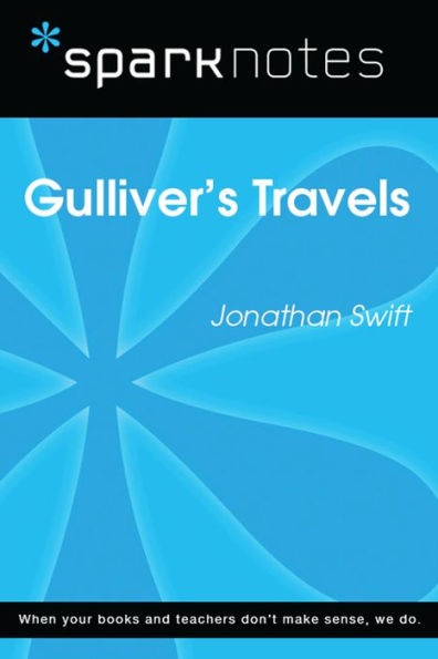 Gulliver's Travels (SparkNotes Literature Guide)