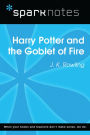 Harry Potter and the Goblet of Fire (SparkNotes Literature Guide)
