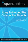 Harry Potter and the Order of the Phoenix (SparkNotes Literature Guide)