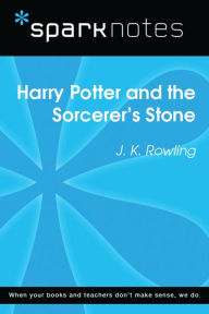 Title: Harry Potter and the Sorcerer's Stone (SparkNotes Literature Guide), Author: SparkNotes