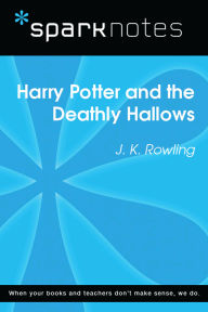 Title: Harry Potter and the Deathly Hallows (SparkNotes Literature Guide), Author: SparkNotes