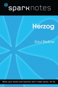 Title: Herzog (SparkNotes Literature Guide), Author: SparkNotes