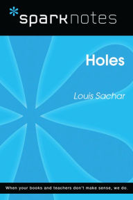 Title: Holes (SparkNotes Literature Guide), Author: SparkNotes