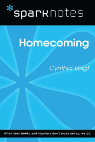 Title: Homecoming (SparkNotes Literature Guide), Author: SparkNotes