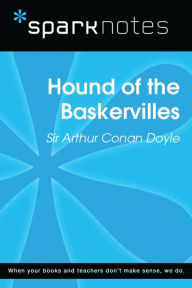Title: Hound of the Baskervilles (SparkNotes Literature Guide), Author: SparkNotes
