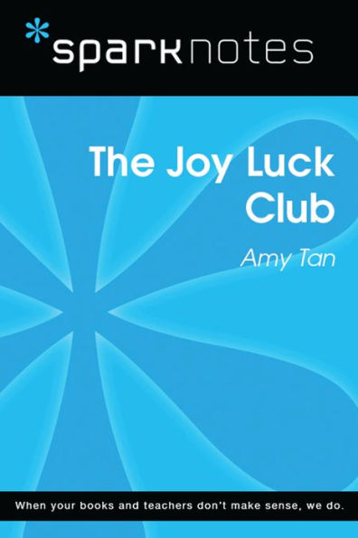 The Joy Luck Club (SparkNotes Literature Guide)