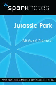 Title: Jurassic Park (SparkNotes Literature Guide), Author: SparkNotes