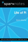 Life of Pi (SparkNotes Literature Guide)