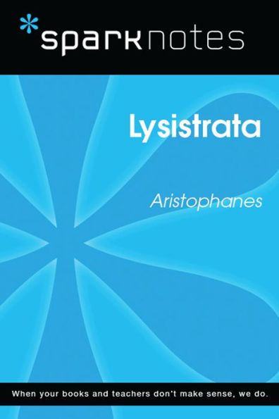 Lysistrata (SparkNotes Literature Guide)