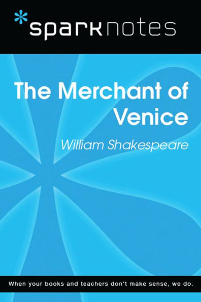 The Merchant of Venice (SparkNotes Literature Guide)