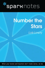 Title: Number the Stars (SparkNotes Literature Guide), Author: SparkNotes
