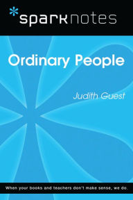 Title: Ordinary People (SparkNotes Literature Guide), Author: SparkNotes