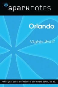 Title: Orlando (SparkNotes Literature Guide), Author: SparkNotes