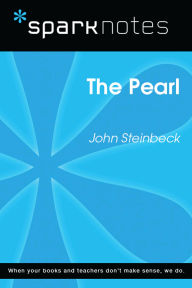 Title: The Pearl (SparkNotes Literature Guide), Author: SparkNotes
