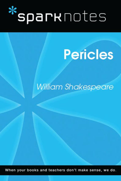 Pericles (SparkNotes Literature Guide)