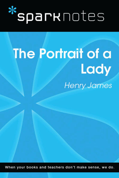 The Portrait of a Lady (SparkNotes Literature Guide)