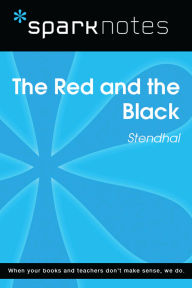 Title: The Red and the Black (SparkNotes Literature Guide), Author: SparkNotes