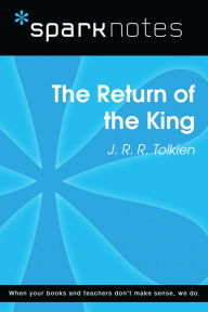Title: The Return of the King (SparkNotes Literature Guide), Author: SparkNotes