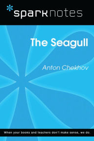 Title: The Seagull (SparkNotes Literature Guide), Author: SparkNotes