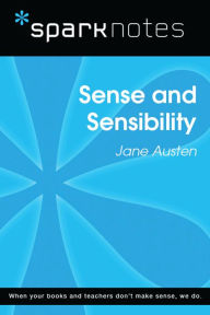 Title: Sense and Sensibility (SparkNotes Literature Guide), Author: SparkNotes