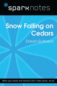 Title: Snow Falling on Cedars (SparkNotes Literature Guide), Author: SparkNotes