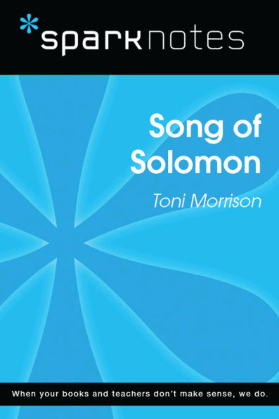 Song of Solomon (SparkNotes Literature Guide)