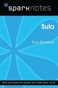 Title: Sula (SparkNotes Literature Guide), Author: SparkNotes