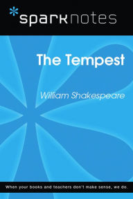 Title: The Tempest (SparkNotes Literature Guide), Author: SparkNotes