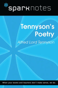 Title: Tennyson's Poetry (SparkNotes Literature Guide), Author: SparkNotes