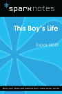 This Boy's Life (SparkNotes Literature Guide)