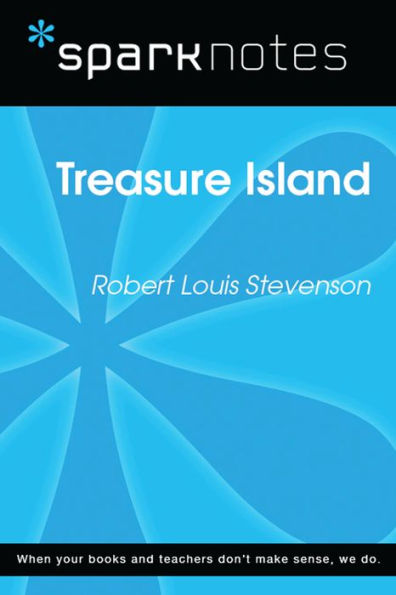 Treasure Island (SparkNotes Literature Guide)
