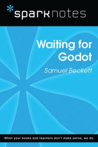 Title: Waiting for Godot (SparkNotes Literature), Author: SparkNotes