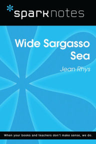Title: Wide Sargasso Sea (SparkNotes Literature Guide), Author: SparkNotes