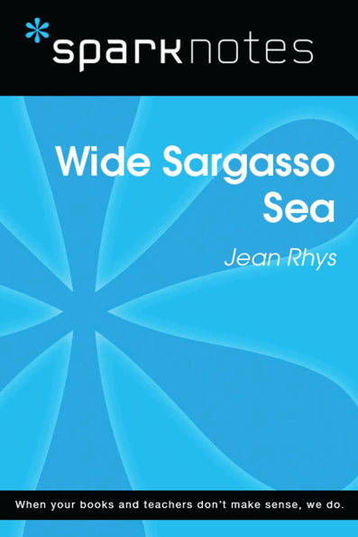 Wide Sargasso Sea (SparkNotes Literature Guide)