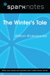 Title: The Winter's Tale (SparkNotes Literature Guide), Author: SparkNotes