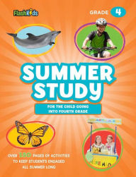 Title: Summer Study: For the Child Going into Fourth Grade, Author: Flash Kids Editors