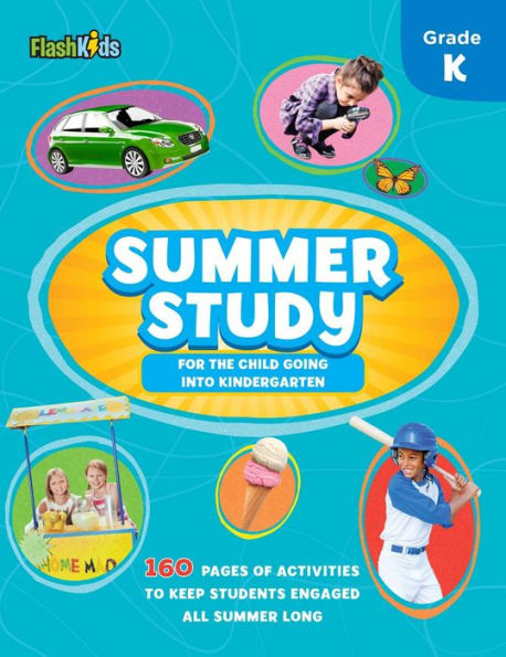 Summer Study: For the Child Going into Kindergarten