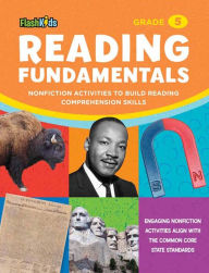 Title: Reading Fundamentals: Grade 5: Nonfiction Activities to Build Reading Comprehension Skills, Author: Aileen Weintraub