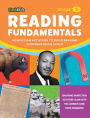 Reading Fundamentals: Grade 5: Nonfiction Activities to Build Reading Comprehension Skills