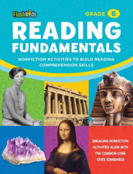 Title: Reading Fundamentals: Grade 6: Nonfiction Activities to Build Reading Comprehension Skills, Author: Aileen Weintraub