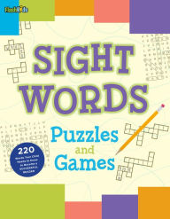Sight Words Puzzles and Games