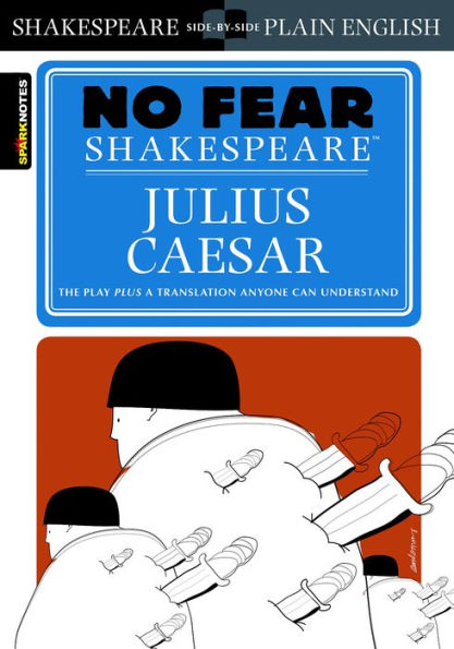 No Fear Shakespeare Audiobook: Julius Caesar