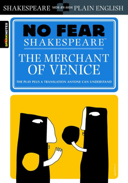 Merchant of Venice (No Fear Shakespeare)